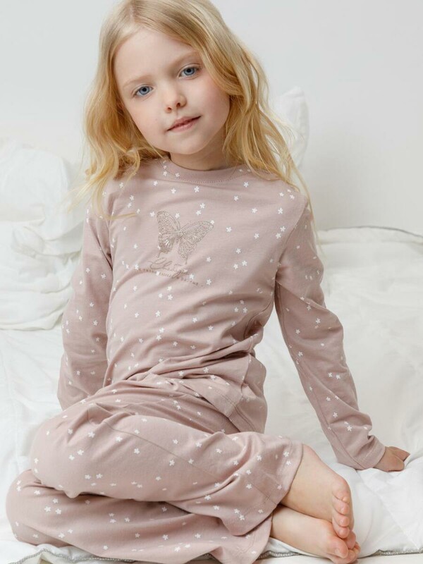 пижама для дев